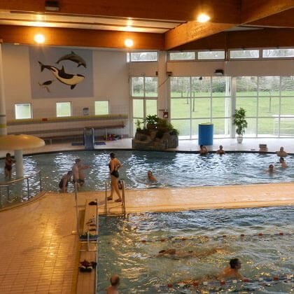 Piscine Jean Blanchet